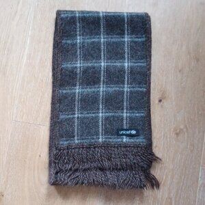 Wool scarf UNICEF
